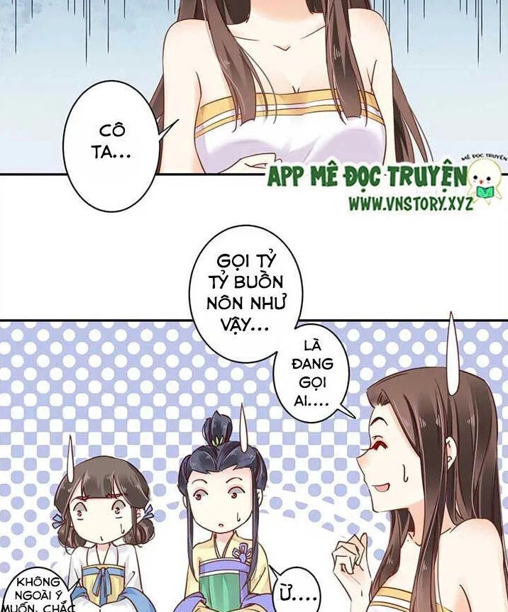 Hoàng Hậu Ương Bướng Chapter 37 - 16