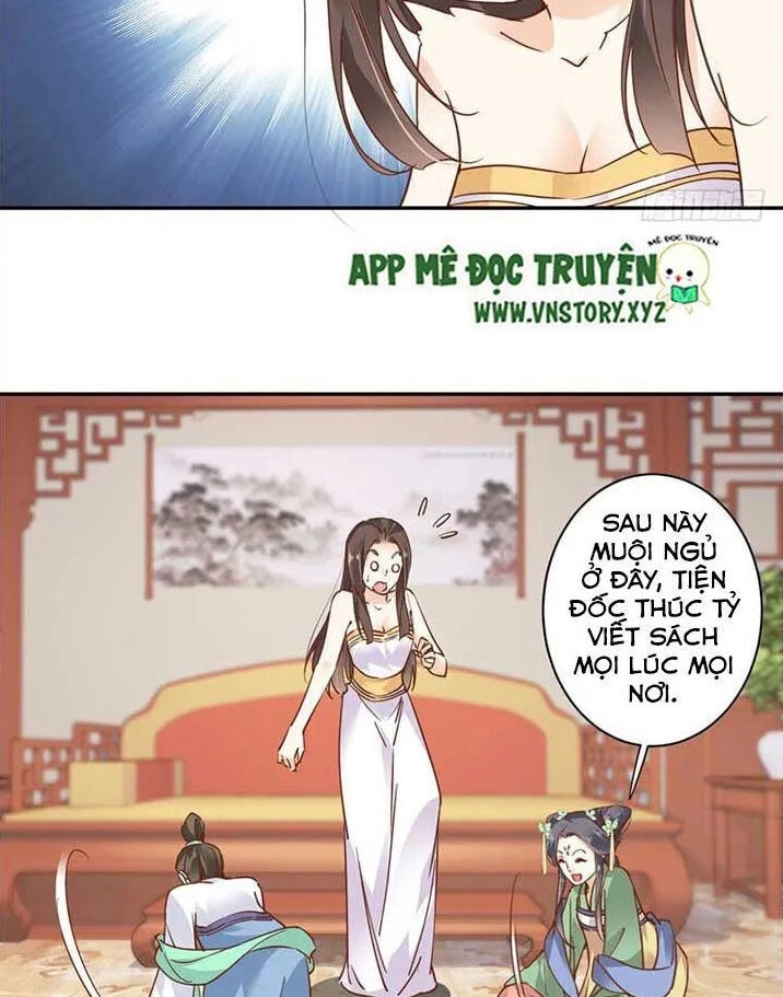 Hoàng Hậu Ương Bướng Chapter 37 - 20