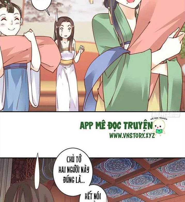 Hoàng Hậu Ương Bướng Chapter 37 - 25