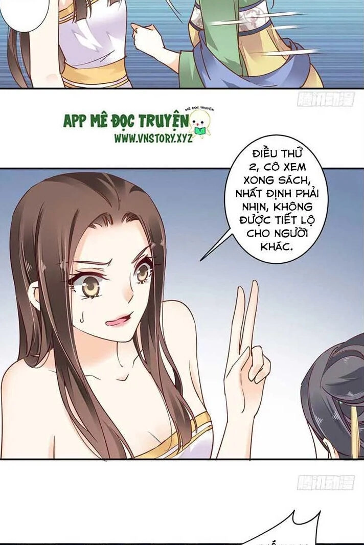 Hoàng Hậu Ương Bướng Chapter 38 - 3