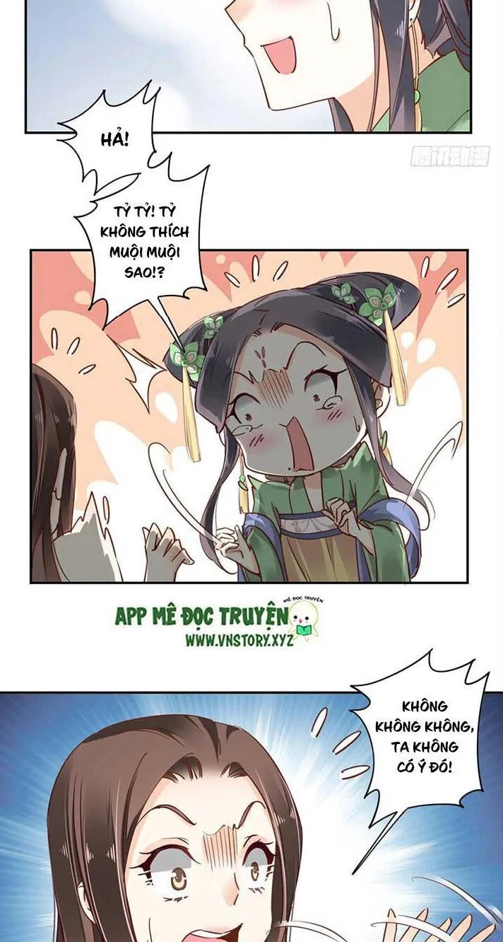 Hoàng Hậu Ương Bướng Chapter 38 - 6