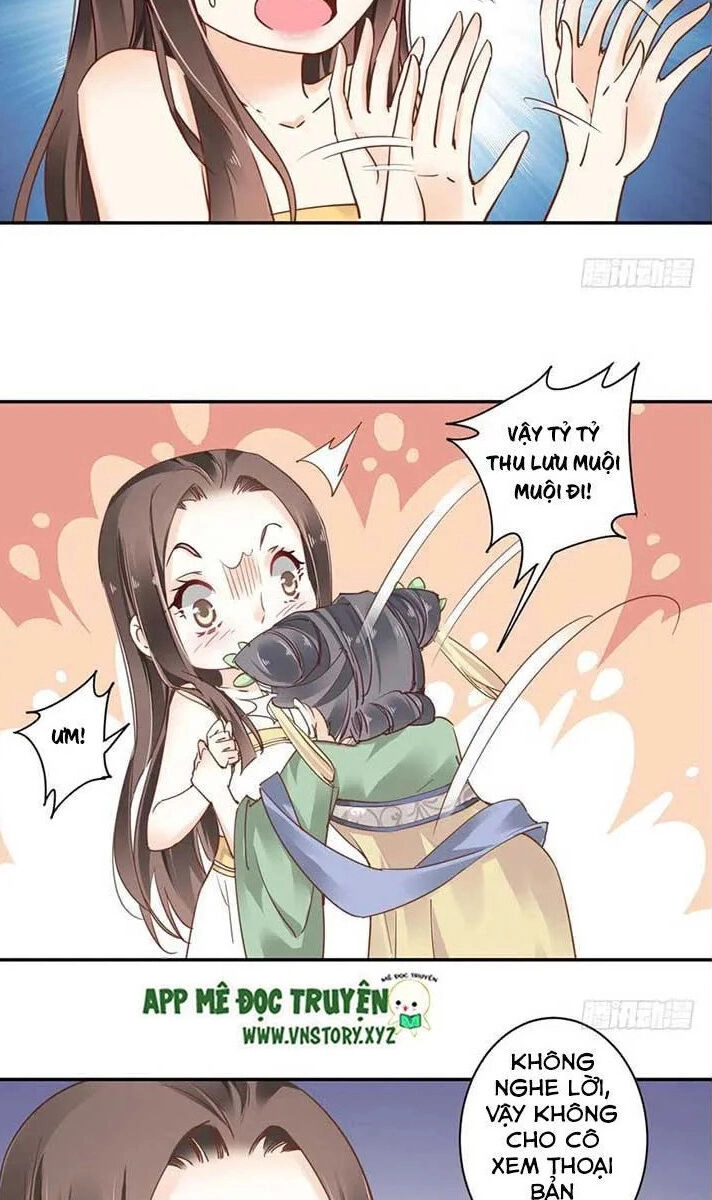 Hoàng Hậu Ương Bướng Chapter 38 - 7