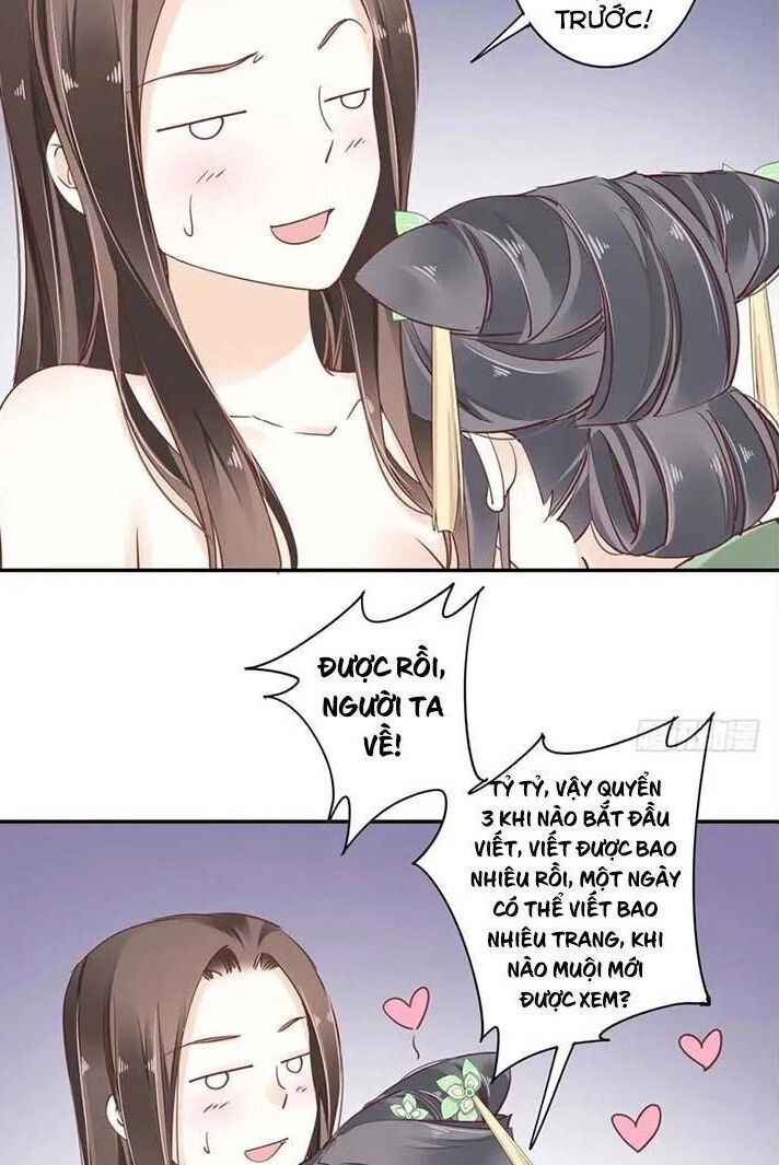 Hoàng Hậu Ương Bướng Chapter 38 - 8