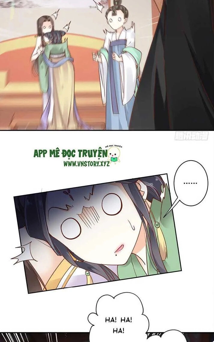 Hoàng Hậu Ương Bướng Chapter 38 - 11