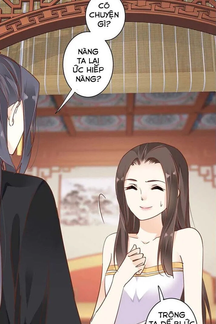 Hoàng Hậu Ương Bướng Chapter 38 - 15