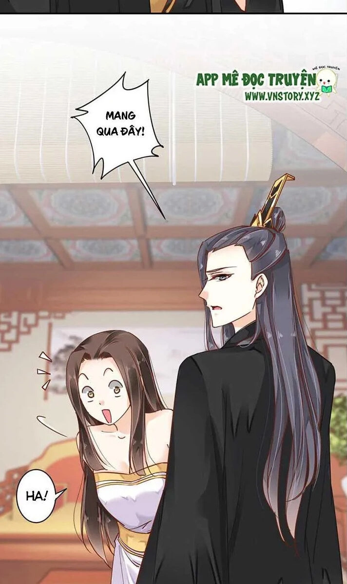 Hoàng Hậu Ương Bướng Chapter 38 - 19