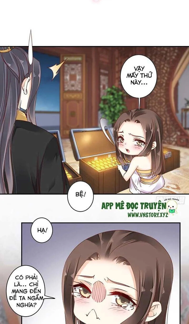 Hoàng Hậu Ương Bướng Chapter 39 - 2