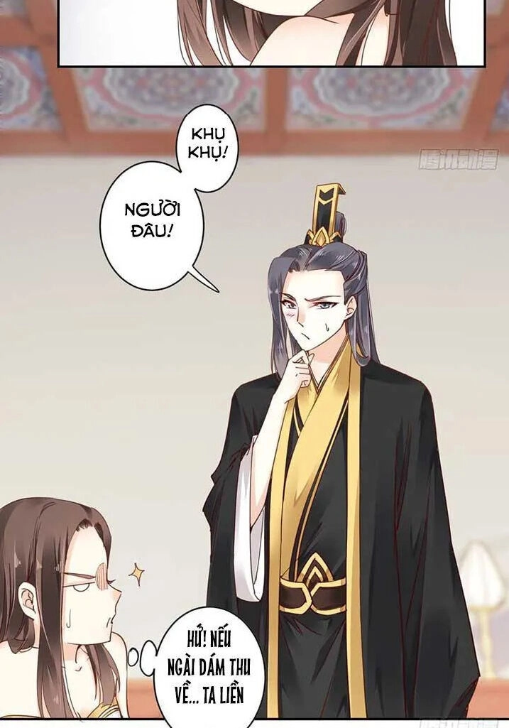 Hoàng Hậu Ương Bướng Chapter 39 - 3