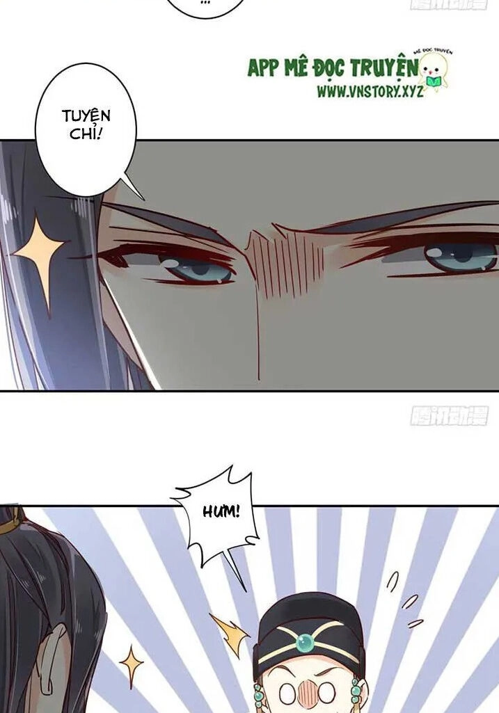 Hoàng Hậu Ương Bướng Chapter 39 - 4