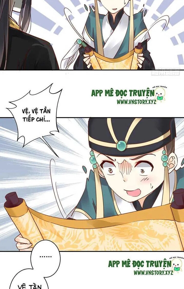 Hoàng Hậu Ương Bướng Chapter 39 - 5