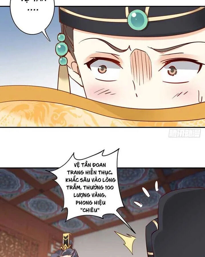 Hoàng Hậu Ương Bướng Chapter 39 - 6