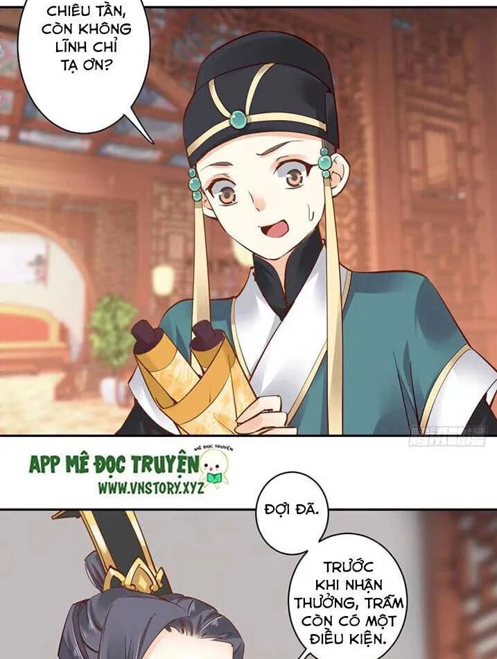 Hoàng Hậu Ương Bướng Chapter 39 - 8