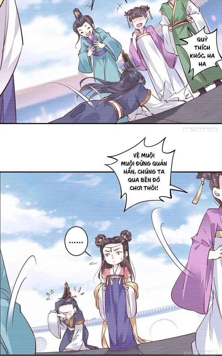 Hoàng Hậu Ương Bướng Chapter 39 - 13