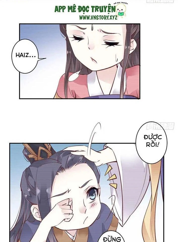 Hoàng Hậu Ương Bướng Chapter 39 - 14