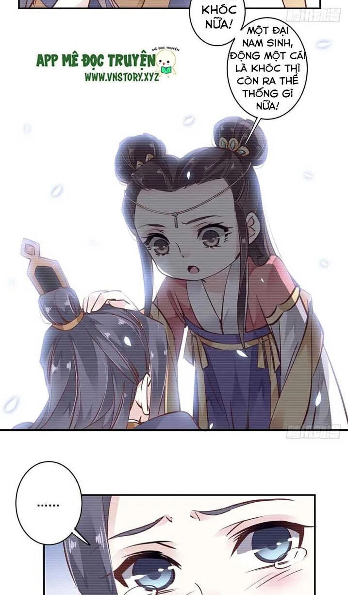 Hoàng Hậu Ương Bướng Chapter 39 - 15