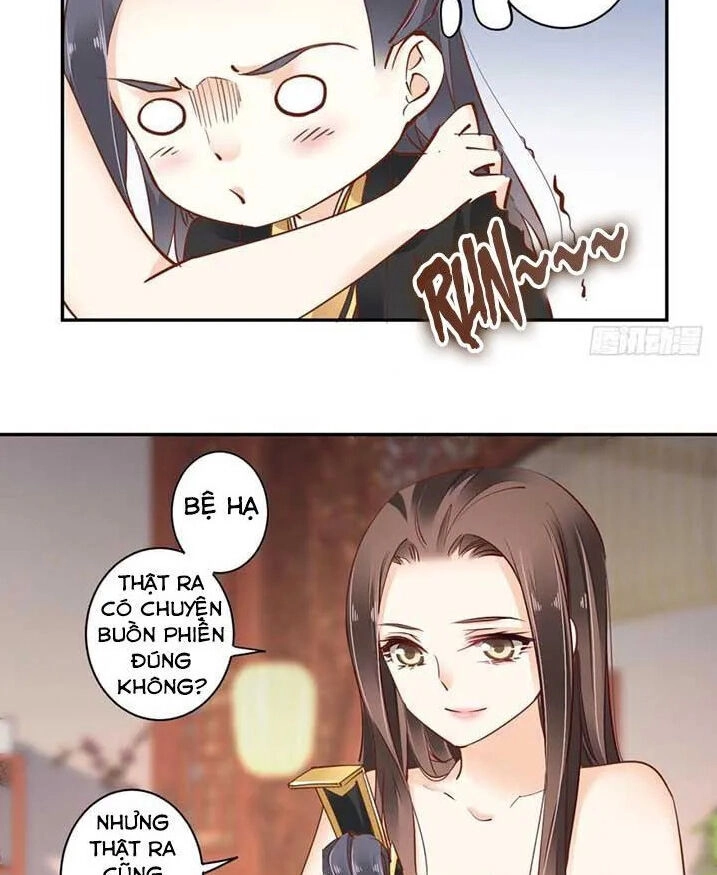 Hoàng Hậu Ương Bướng Chapter 39 - 21