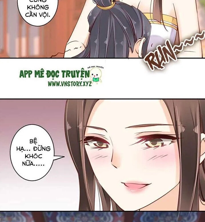 Hoàng Hậu Ương Bướng Chapter 39 - 22