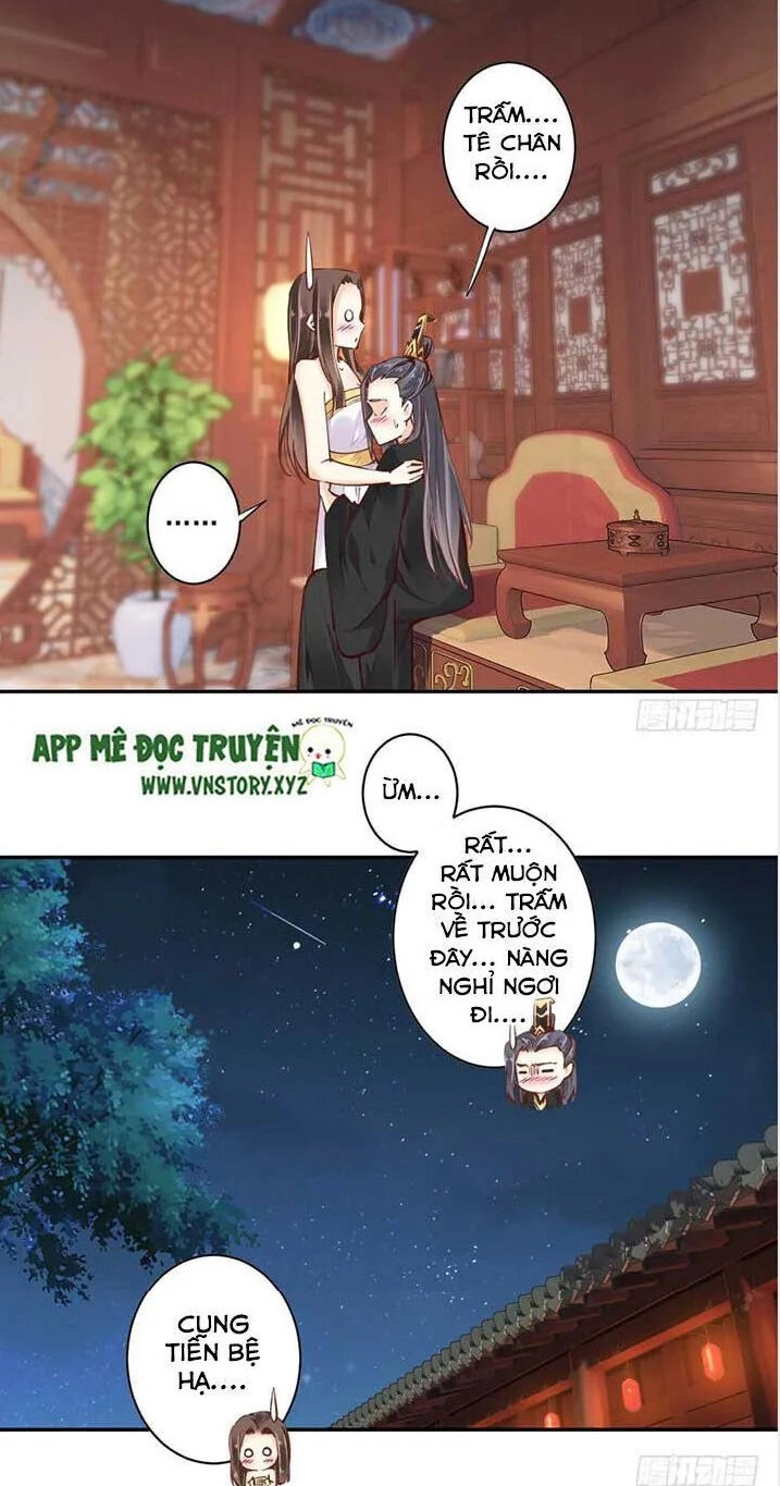 Hoàng Hậu Ương Bướng Chapter 40 - 2