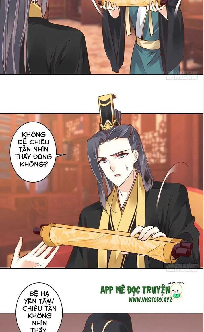 Hoàng Hậu Ương Bướng Chapter 40 - 5