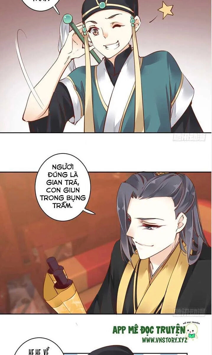 Hoàng Hậu Ương Bướng Chapter 40 - 6