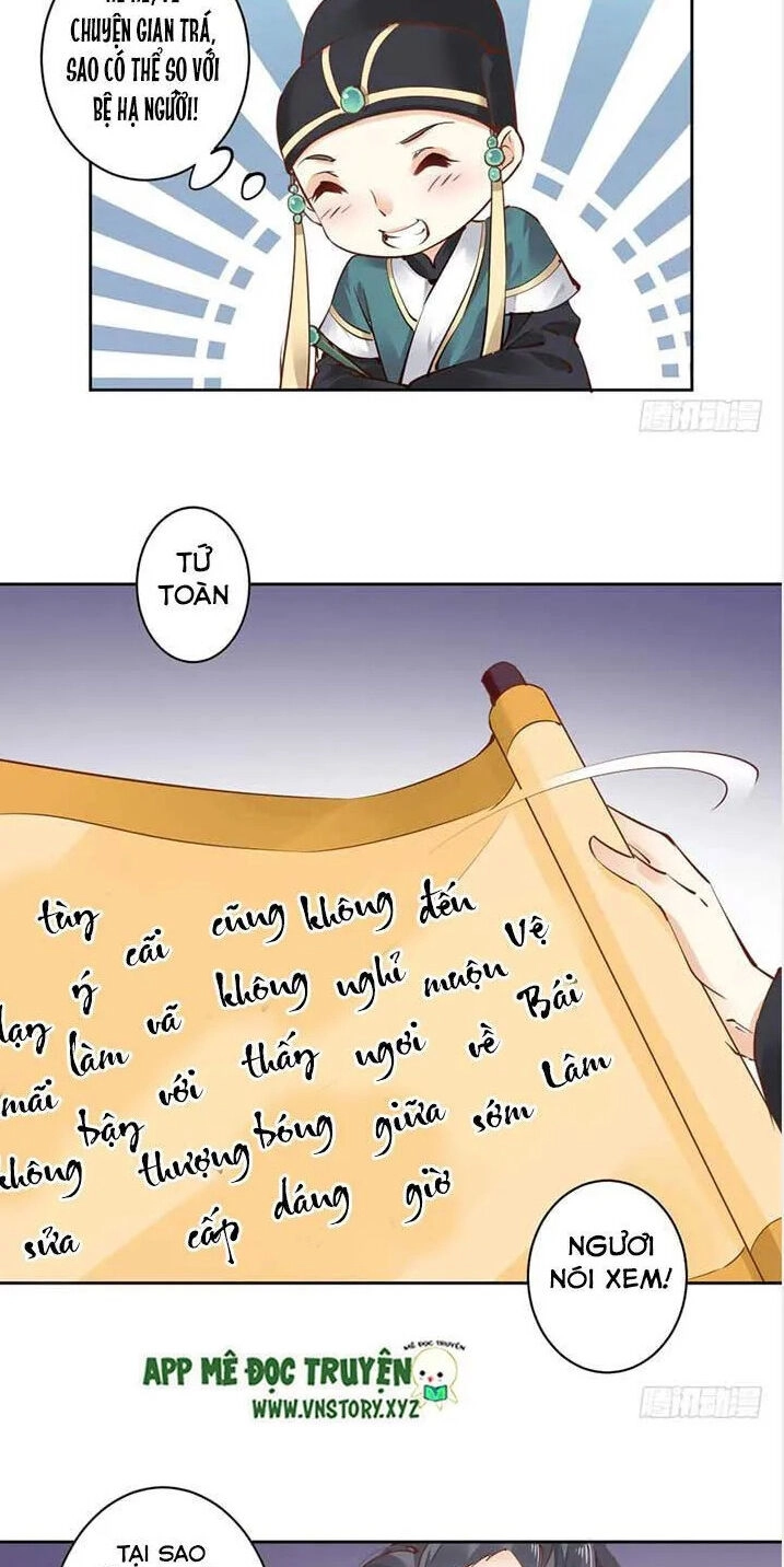 Hoàng Hậu Ương Bướng Chapter 40 - 7