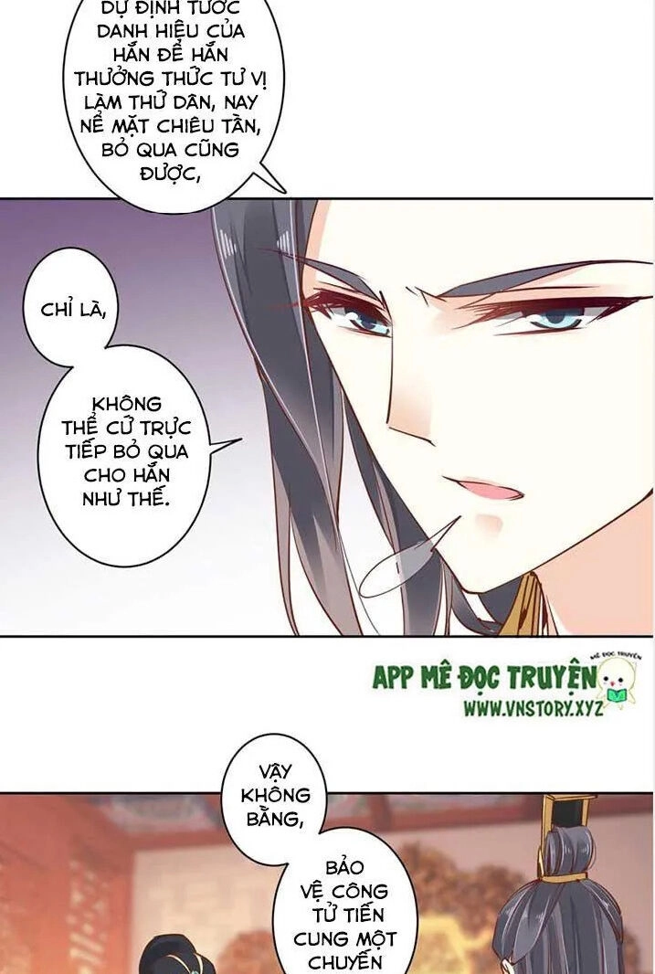 Hoàng Hậu Ương Bướng Chapter 40 - 9