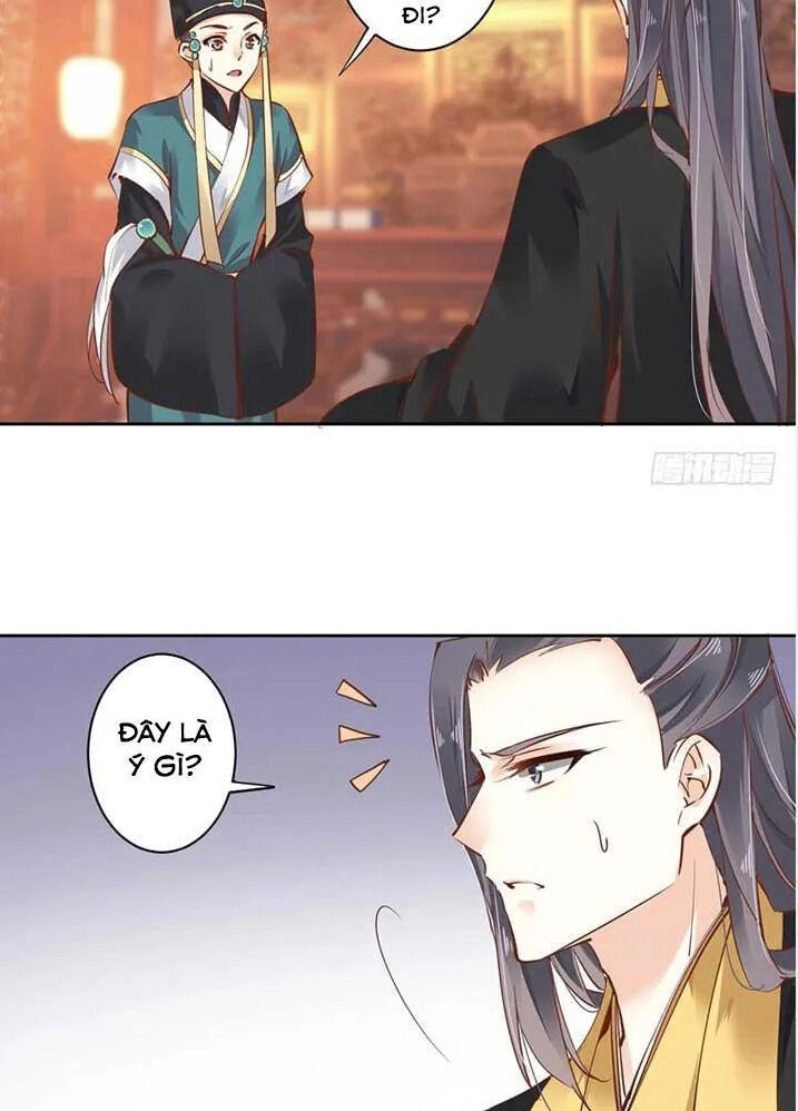 Hoàng Hậu Ương Bướng Chapter 40 - 10