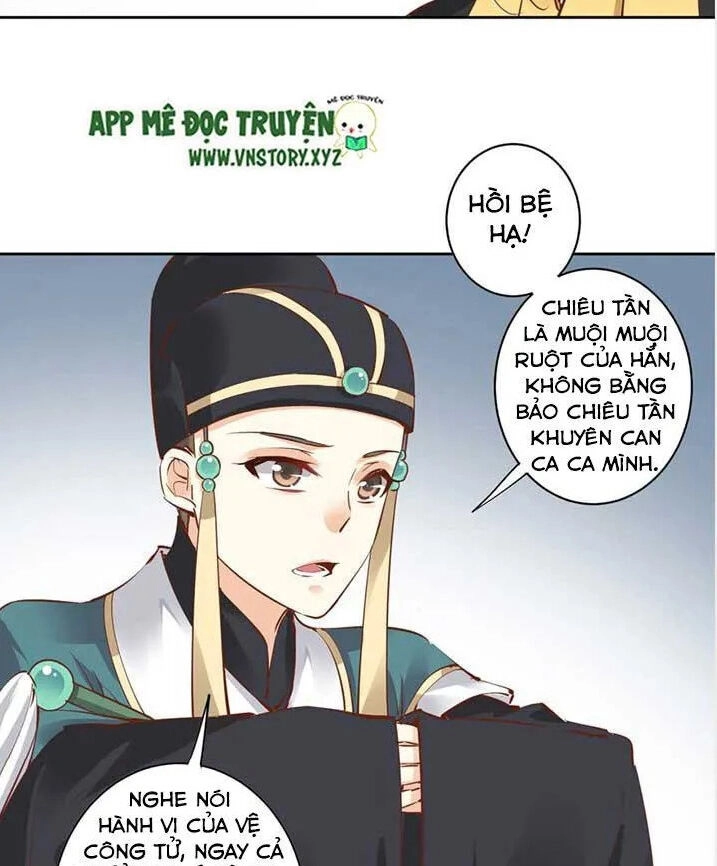 Hoàng Hậu Ương Bướng Chapter 40 - 11