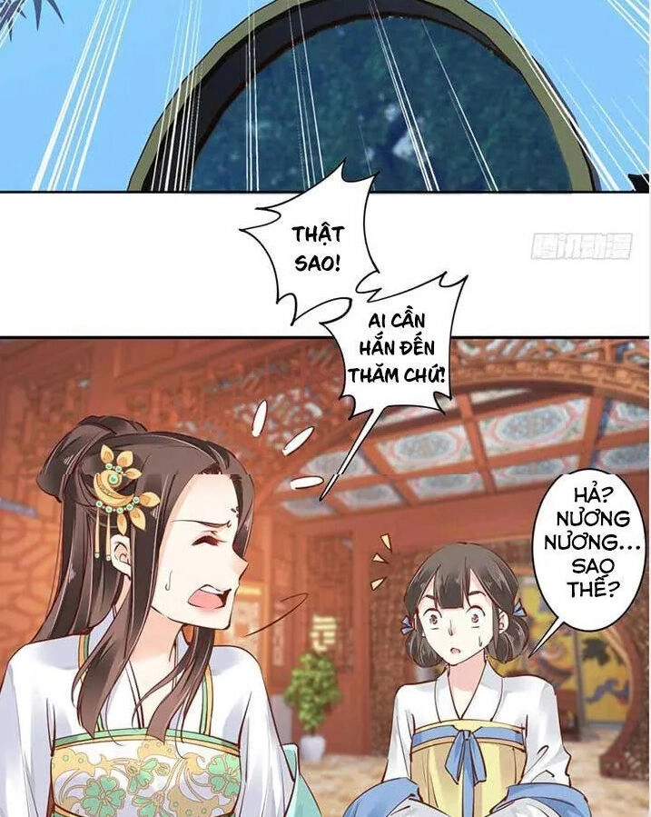 Hoàng Hậu Ương Bướng Chapter 40 - 14