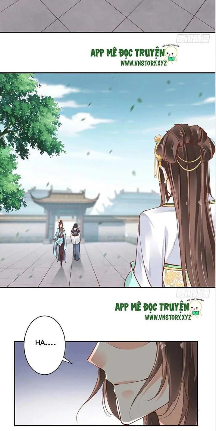 Hoàng Hậu Ương Bướng Chapter 40 - 18