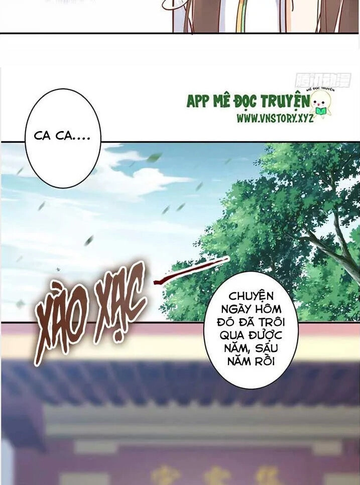 Hoàng Hậu Ương Bướng Chapter 40 - 22