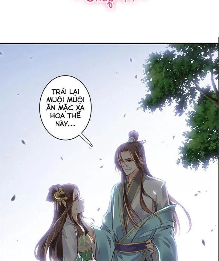 Hoàng Hậu Ương Bướng Chapter 41 - 2