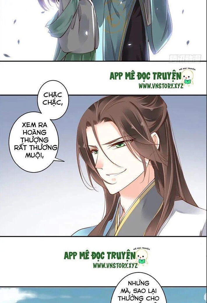 Hoàng Hậu Ương Bướng Chapter 41 - 3