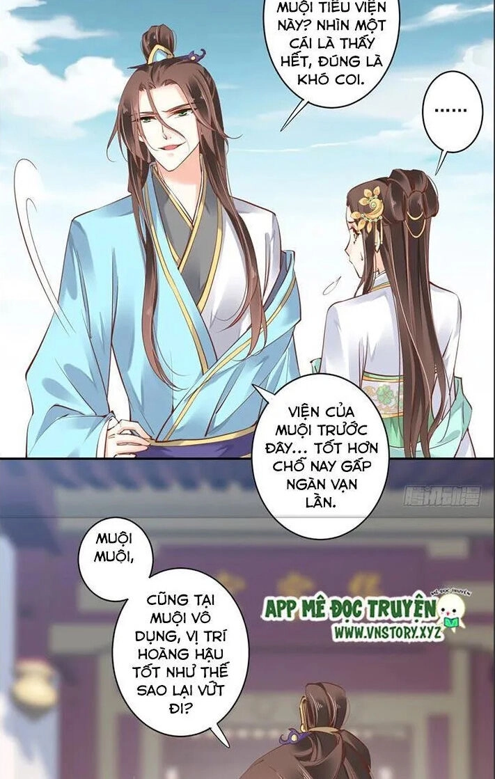 Hoàng Hậu Ương Bướng Chapter 41 - 4
