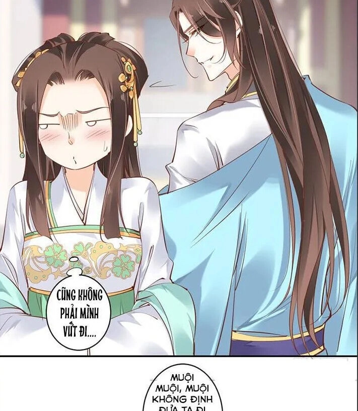 Hoàng Hậu Ương Bướng Chapter 41 - 5