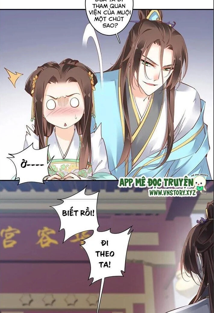 Hoàng Hậu Ương Bướng Chapter 41 - 6