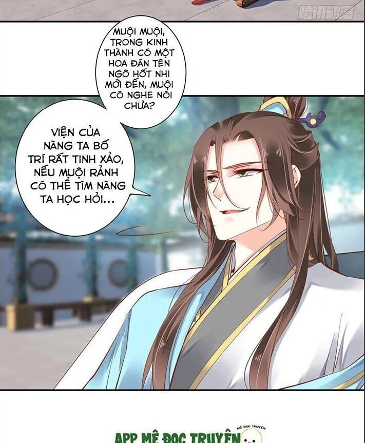 Hoàng Hậu Ương Bướng Chapter 41 - 10