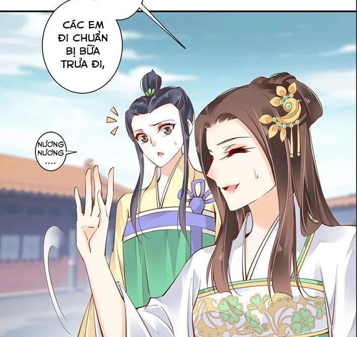 Hoàng Hậu Ương Bướng Chapter 41 - 12