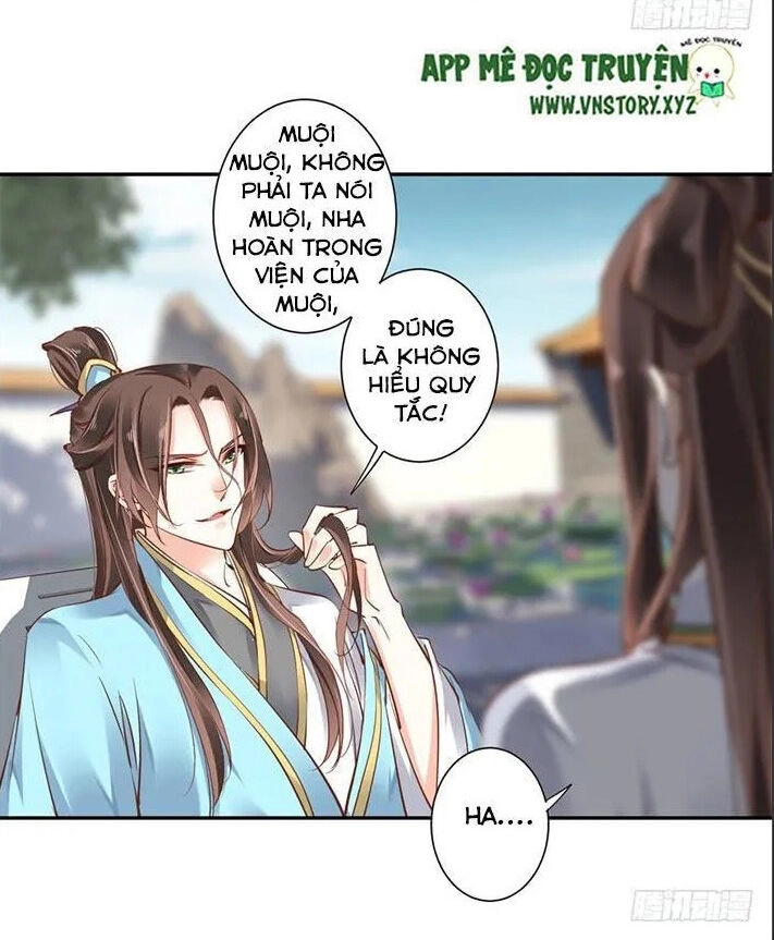 Hoàng Hậu Ương Bướng Chapter 41 - 14