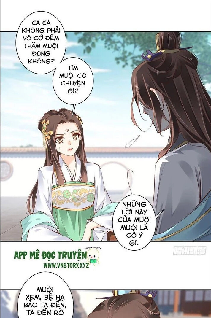 Hoàng Hậu Ương Bướng Chapter 41 - 15