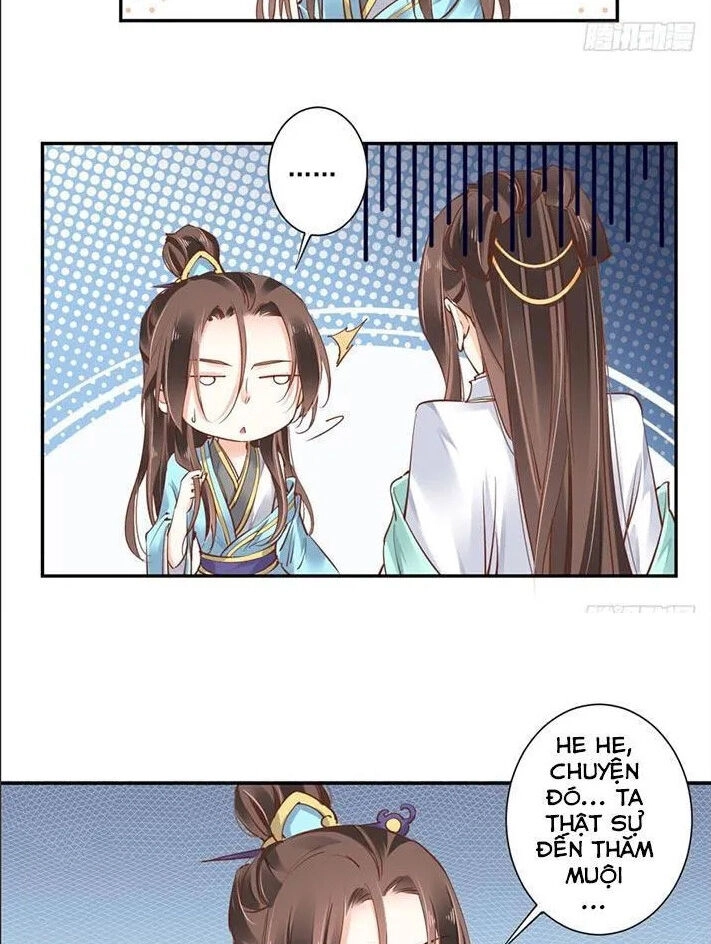 Hoàng Hậu Ương Bướng Chapter 41 - 17