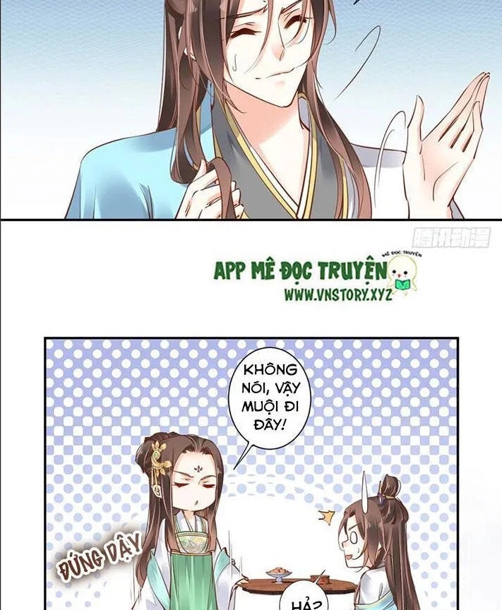 Hoàng Hậu Ương Bướng Chapter 41 - 18