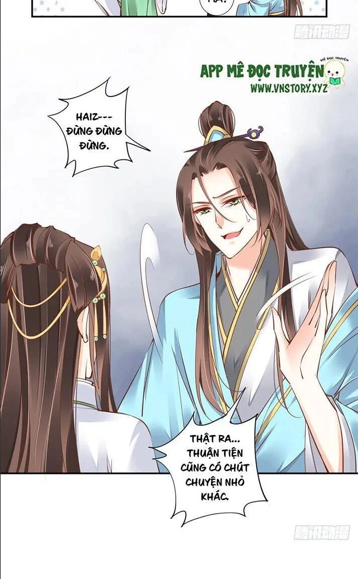 Hoàng Hậu Ương Bướng Chapter 41 - 19