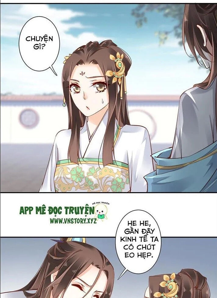 Hoàng Hậu Ương Bướng Chapter 41 - 20