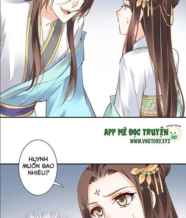 Hoàng Hậu Ương Bướng Chapter 41 - 21