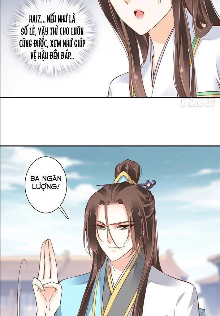 Hoàng Hậu Ương Bướng Chapter 41 - 22