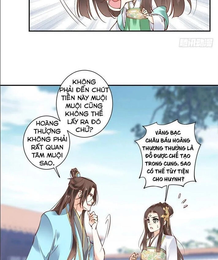 Hoàng Hậu Ương Bướng Chapter 41 - 24