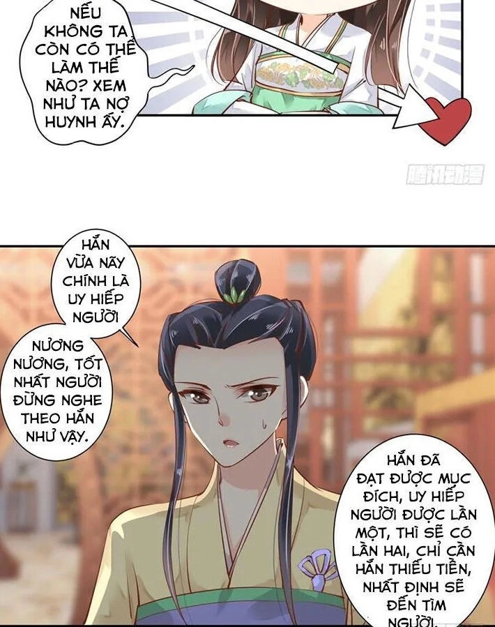 Hoàng Hậu Ương Bướng Chapter 42 - 3