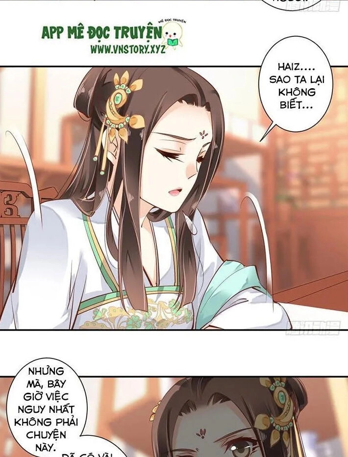 Hoàng Hậu Ương Bướng Chapter 42 - 4