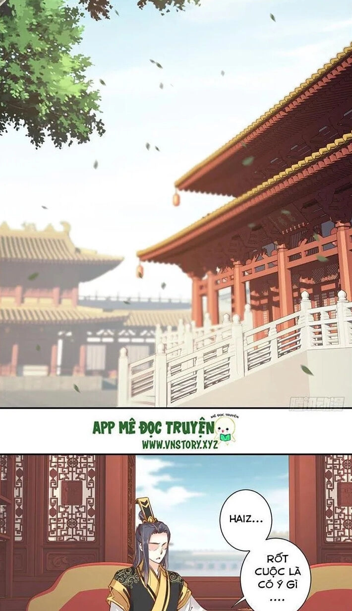 Hoàng Hậu Ương Bướng Chapter 42 - 8